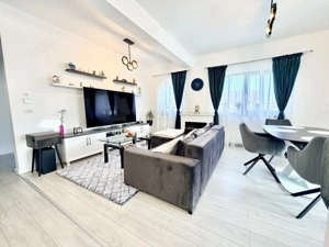 Duplex spatios pentru familie | 5 camere | pozitie centrala | Mosnita Noua - imagine 7