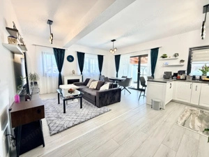 Duplex spatios pentru familie | 5 camere | liniste + confort | Mosnita