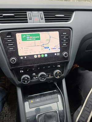 Skoda Octavia, 1,6 Diesel, 2019, Automatica, 84 000 Km - imagine 3