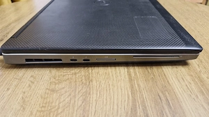 Dell Precision 7530   i7, 32GB RAM, SSD 512GB, Licenta Windows