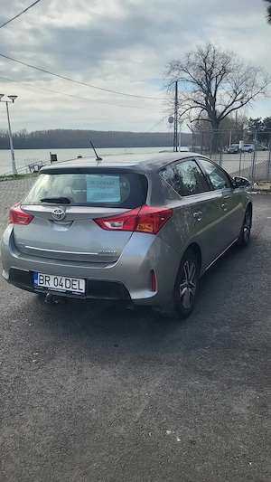 Toyota Auris 1.4 Diesel Manuala 6 trepte ( D4D ) an 2013 - imagine 7