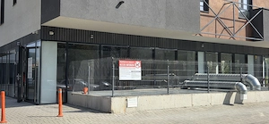 Investiție sigură!Spațiu comercial modern 84mp complet amenajat, vitrină stradală - Gata de deschis! - imagine 8