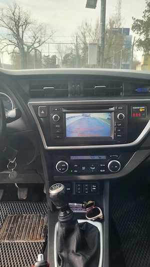 Toyota Auris 1.4 Diesel Manuala 6 trepte ( D4D ) an 2013 - imagine 9