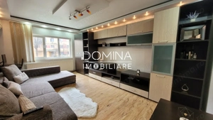Vanzare apartament 2 camere, modern,  vizavi de Liceul ”Ecaterina Teodoroiu”  - imagine 2