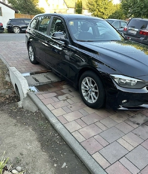 BMW seria 3 touring - imagine 5