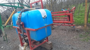 Instalație de erbicidat  - imagine 2