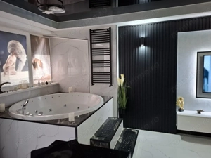 Garsoniera premium parter, jacuzzi, mobilata complet, zona Vitan, pet friendly