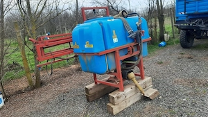 Instalație de erbicidat  - imagine 3