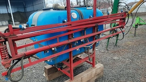 Instalație de erbicidat  - imagine 4