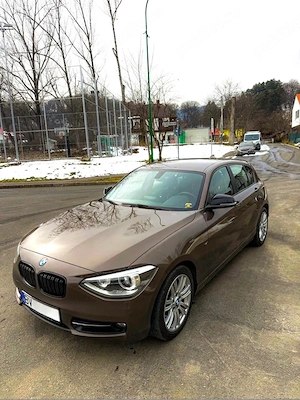 BMW 118d F20 xDrive 2014