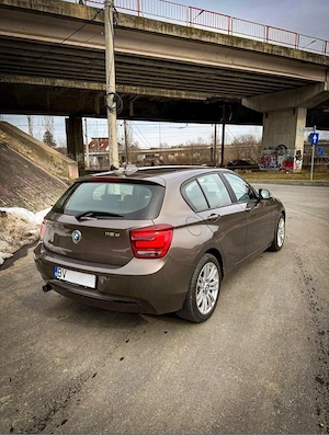 BMW 118d F20 xDrive 2014 - imagine 4