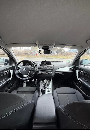 BMW 118d F20 xDrive 2014 - imagine 5