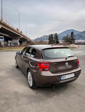 BMW 118d F20 xDrive 2014 - imagine 3