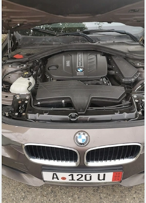 BMW 320 touring maro - imagine 4