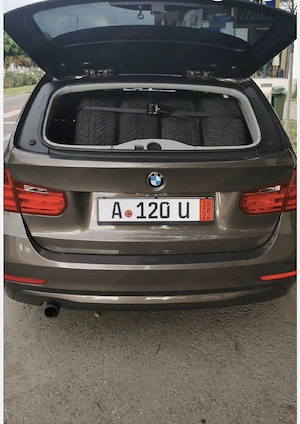 BMW 320 touring maro - imagine 3