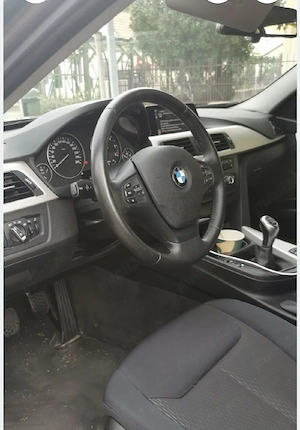 BMW 320 touring maro - imagine 2