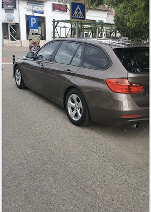 BMW 320 touring maro - imagine 5