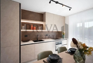 Apartament 3 camere Lux, parcare subterana. boxa. Ultracentral - imagine 8