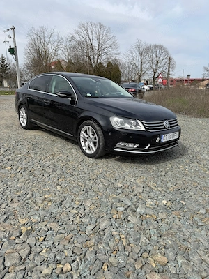 Vw Passat B7 - imagine 2