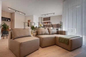 Apartament 3 camere Lux, parcare subterana. boxa. Ultracentral - imagine 2