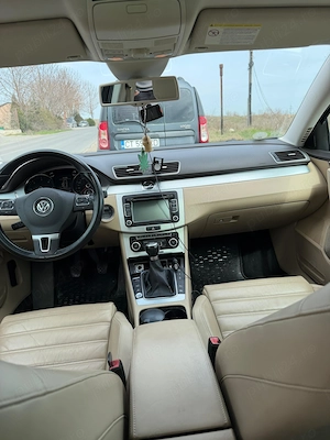 Vw Passat B7 - imagine 5