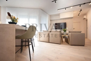 Apartament 3 camere Lux, parcare subterana. boxa. Ultracentral - imagine 6