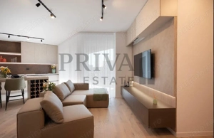 Apartament 3 camere Lux, parcare subterana. boxa. Ultracentral - imagine 4
