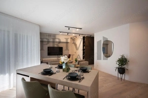 Apartament 3 camere Lux, parcare subterana. boxa. Ultracentral - imagine 5