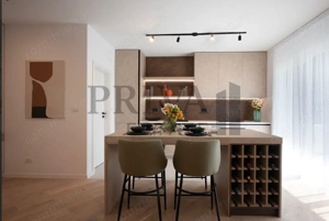 Apartament 3 camere Lux, parcare subterana. boxa. Ultracentral - imagine 9