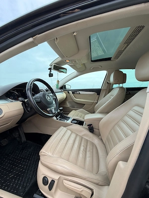 Vw Passat B7 - imagine 4