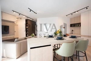 Apartament 3 camere Lux, parcare subterana. boxa. Ultracentral - imagine 7