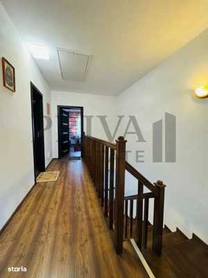 Triplex 4 camere, 2 bai, complet mobilat si utilat. - imagine 5