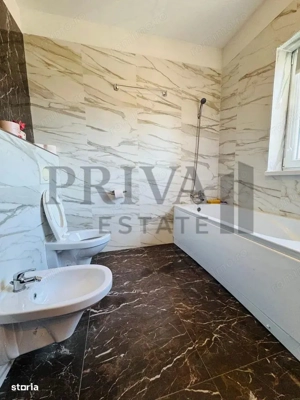Triplex 4 camere, 2 bai, complet mobilat si utilat. - imagine 6