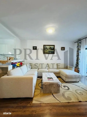 Triplex 4 camere, 2 bai, complet mobilat si utilat. - imagine 18