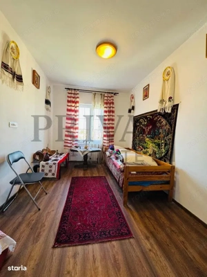 Triplex 4 camere, 2 bai, complet mobilat si utilat. - imagine 13