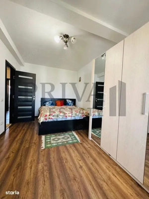 Triplex 4 camere, 2 bai, complet mobilat si utilat. - imagine 10