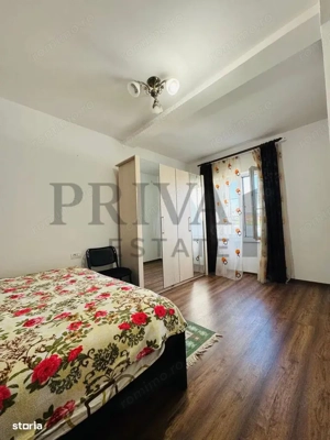 Triplex 4 camere, 2 bai, complet mobilat si utilat. - imagine 12