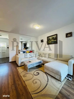 Triplex 4 camere, 2 bai, complet mobilat si utilat. - imagine 19