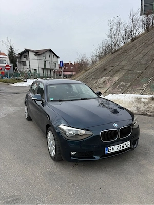 BMW seria 1 F20 118d 2012 - imagine 2