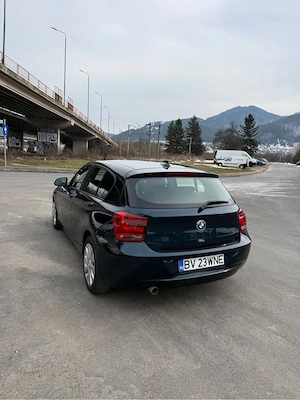 BMW seria 1 F20 118d 2012 - imagine 3