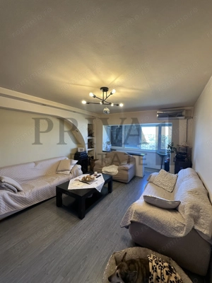 Apartament 4 camere, 2 bai, 2 balcoane, centrala - imagine 4