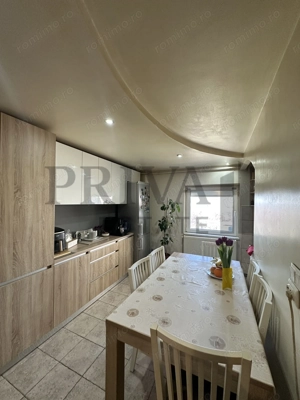 Apartament 4 camere, 2 bai, 2 balcoane, centrala - imagine 7