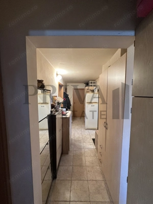 Apartament 4 camere, 2 bai, 2 balcoane, centrala - imagine 12