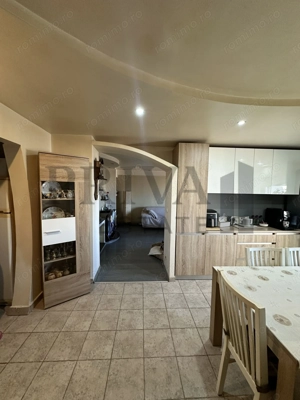 Apartament 4 camere, 2 bai, 2 balcoane, centrala - imagine 14