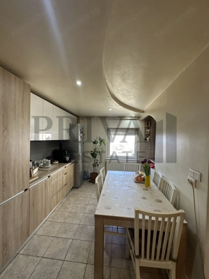 Apartament 4 camere, 2 bai, 2 balcoane, centrala - imagine 13