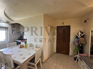 Apartament 4 camere, 2 bai, 2 balcoane, centrala - imagine 8