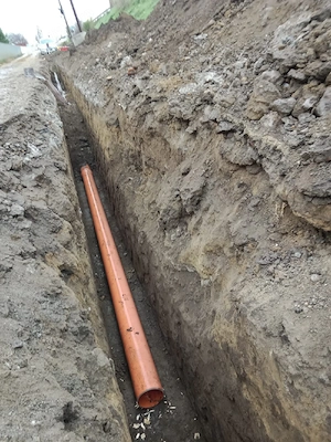 executam lucrări de instalații sanitare  blocuri    fose septice  - imagine 2