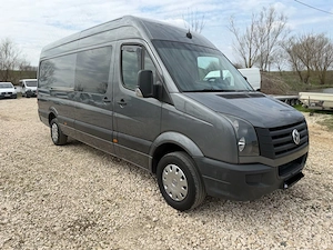 volkswagen Crafter 2.0 tdi 2014  - imagine 2