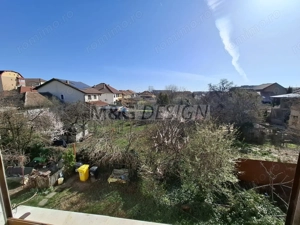 Ap 2 camere, transformat in 3, et 1, cu gradina, Sagului - imagine 9