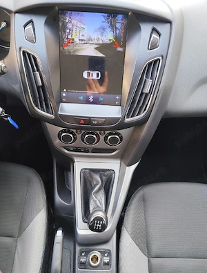 Ford Focus 1.6 benzină Mpi, Navi, Cameră  - imagine 8